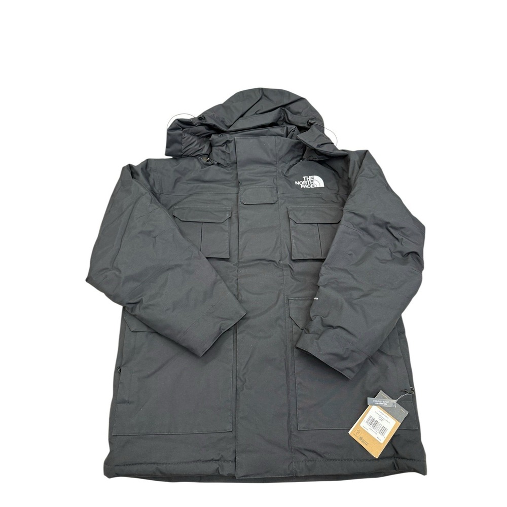 Mens The North Face Coldworks Down Parka Insulated Winter Jacket -‎ TNFBlack -L